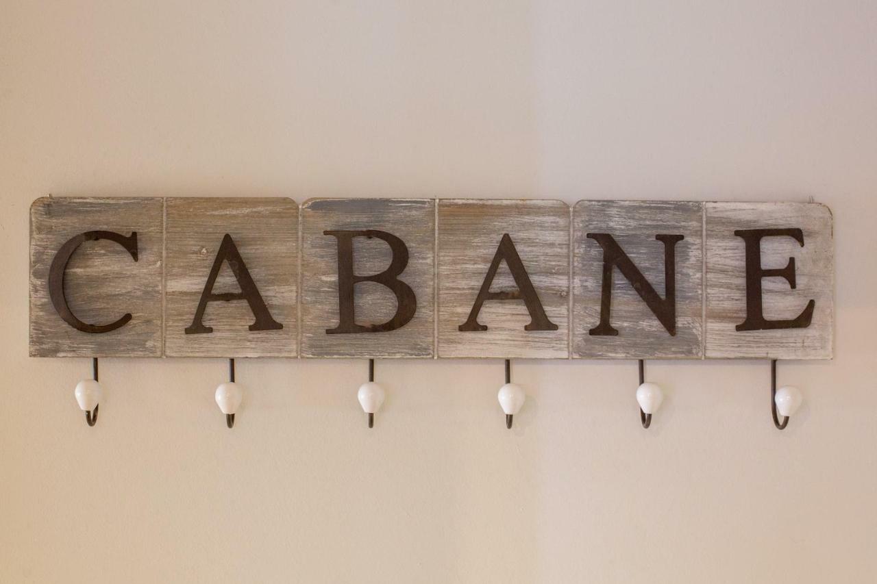 Cabane 시에라네바다 외부 사진