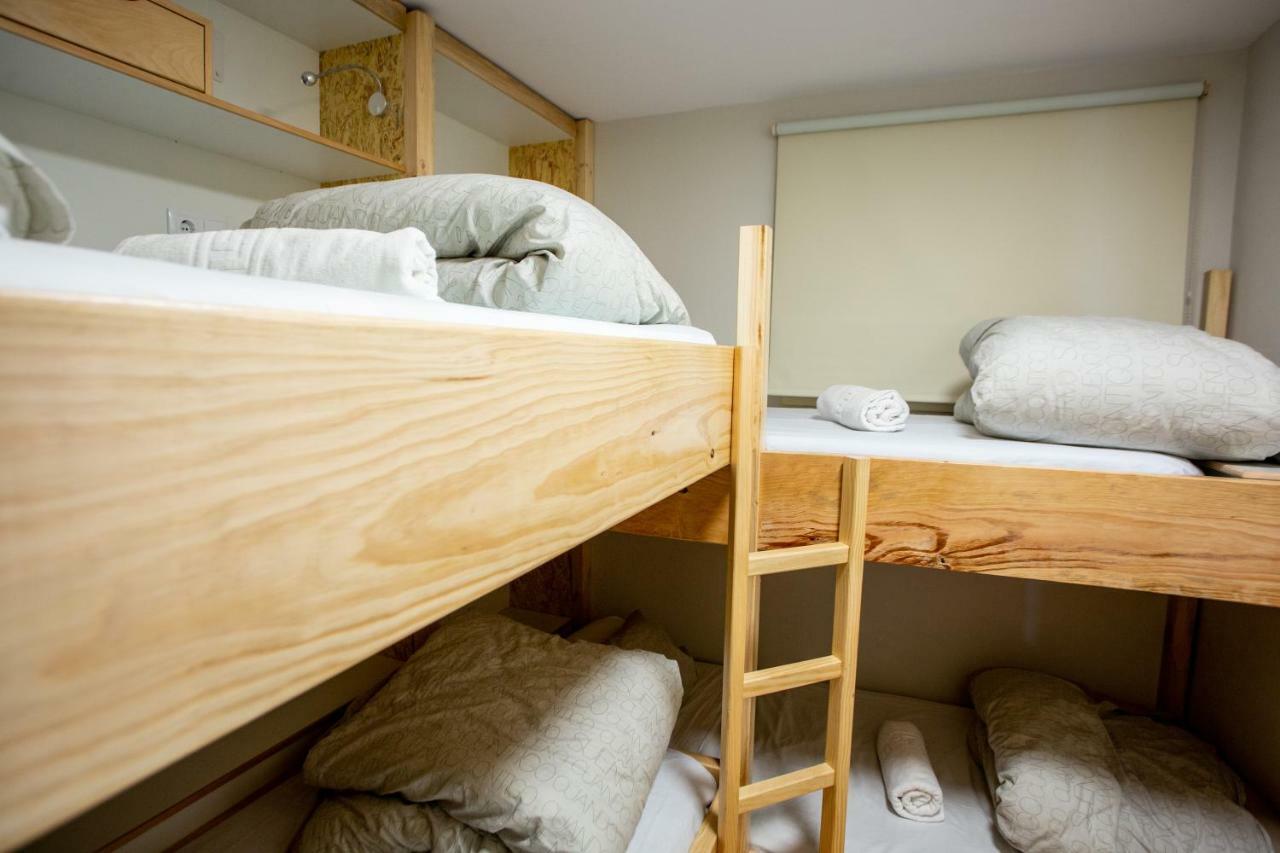 Cabane 시에라네바다 외부 사진